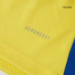 505082_9 RONALDO #7 Al Nassr Home Soccer Jersey