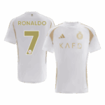 RONALDO #7 Al Nassr Third Away Soccer Jersey