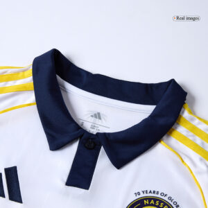 RONALDO #7 Al Nassr Third Away Soccer Jersey 2025/26 - Image 5