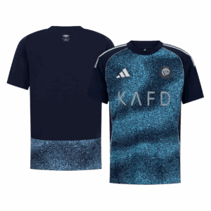 Al Nassr Away Soccer Jersey 2025/26 - Image 3