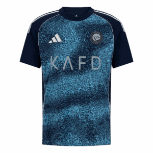 Al Nassr Away Soccer Jersey 2025/26 - Image 4