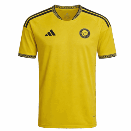 Al Nassr Home Soccer Jersey 2026/27