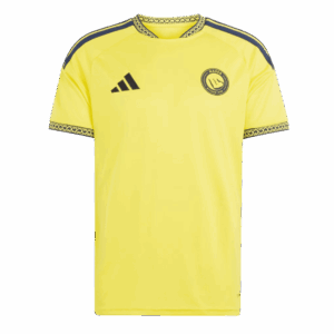 RONALDO #7 Al Nassr Home Soccer Jersey 2026/27