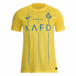 712435_1 Al Nassr Home Free Jersey