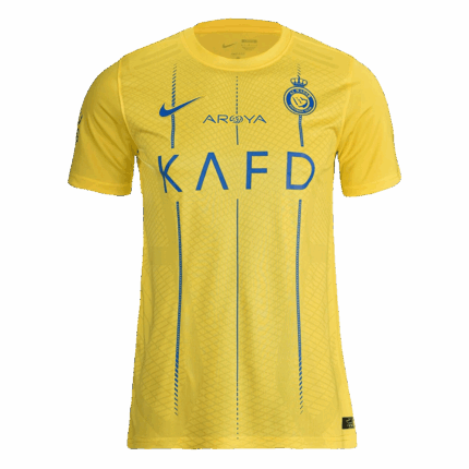 Al Nassr Home Free Jersey
