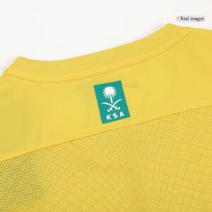 712435_10 Al Nassr Home Free Jersey