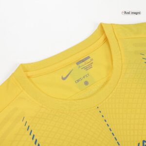 712435_4 Al Nassr Home Free Jersey