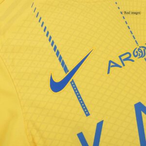 712435_6 Al Nassr Home Free Jersey