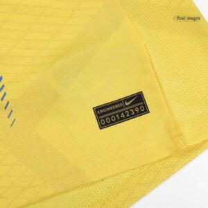 712435_9 Al Nassr Home Free Jersey