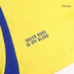 Al Nassr Home Kids Soccer Jerseys Kit