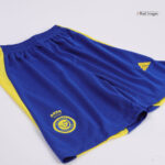 Al Nassr Home Kids Soccer Jerseys Kit