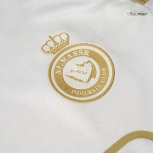 Al Nassr Third Away Kids Soccer Jerseys Kit 2024/25