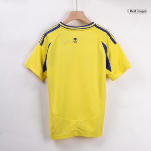 Al Nassr Home Kids Soccer Jerseys Full Kit 2024/25