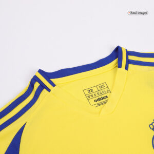 RONALDO #7 Al Nassr Home Kids Soccer Jerseys Kit - ACL - Image 8