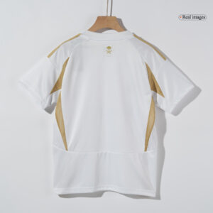 RONALDO #7 Al Nassr Third Away Kids Soccer Jerseys Kit - Image 5