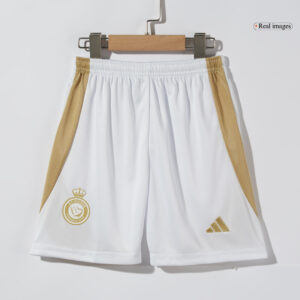 RONALDO #7 Al Nassr Third Away Kids Soccer Jerseys Kit - Image 6