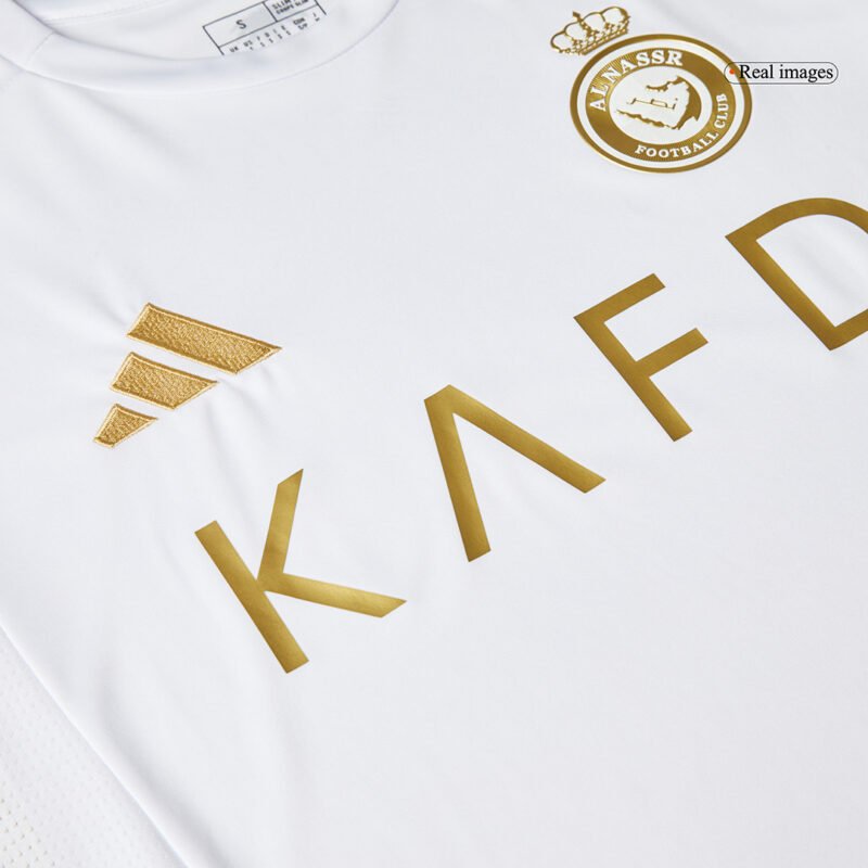 MANÉ #10 Al Nassr Third Away Soccer Jersey 2024/25 - ACL