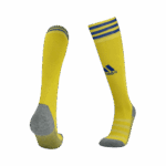 Al Nassr Home Soccer Socks Kids