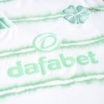 Celtic Third Away Soccer Jersey 2025/26