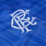 Glasgow Rangers Home Soccer Jersey