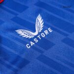 Glasgow Rangers Home Soccer Jersey