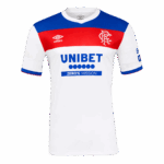 Glasgow Rangers Away Soccer Jersey 2025/26