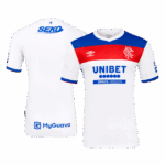 Glasgow Rangers Away Soccer Jersey 2025/26