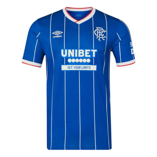 Glasgow Rangers Home Soccer Jersey 2026/27
