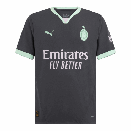 AC Milan Third Away Soccer Jersey