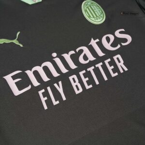 AC Milan Third Away Soccer Jersey - Image 11