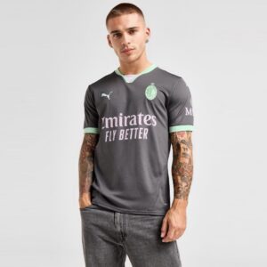 AC Milan Third Away Soccer Jersey - Image 3