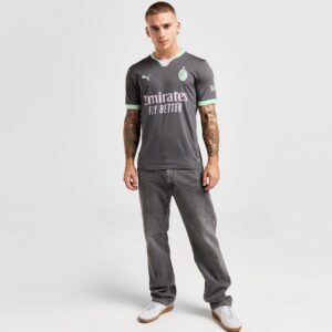 AC Milan Third Away Soccer Jersey - Image 4