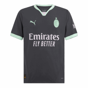 AC Milan Third Away Soccer Jersey - Image 5