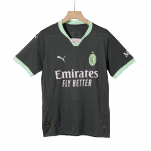 AC Milan Third Away Soccer Jersey - Image 6