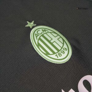 AC Milan Third Away Soccer Jersey - Image 9