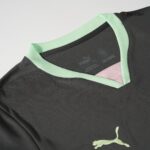 578417_2 PULISIC #11 AC Milan Third Away Soccer Jersey