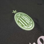 578417_3 PULISIC #11 AC Milan Third Away Soccer Jersey
