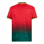 AC Milan Fourth Away Goalkeeper Soccer Jersey Red