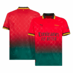 AC Milan Fourth Away Goalkeeper Soccer Jersey Red