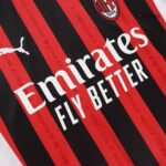 AC Milan Home Soccer Jersey - Image 11