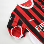 AC Milan Home Soccer Jersey - Image 12