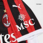 AC Milan Home Soccer Jersey - Image 13