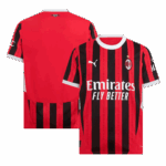 AC Milan Home Soccer Jersey - Image 16