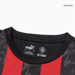 587892_4 GIMENEZ #7 AC Milan Home Soccer Jersey 2025/26