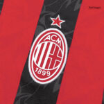 587892_5 GIMENEZ #7 AC Milan Home Soccer Jersey 2025/26