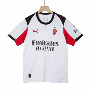 MODRIĆ #14 AC Milan Away Soccer Jersey 2025/26 - Image 5
