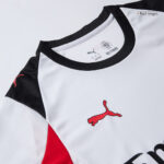 MODRIĆ #14 AC Milan Away Soccer Jersey 2025/26