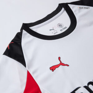 MODRIĆ #14 AC Milan Away Soccer Jersey 2025/26 - Image 7
