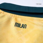 AC Milan Third Away Soccer Jersey 2025/26