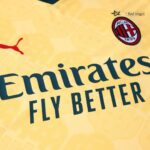 FOFANA #19 AC Milan Third Away Soccer Jersey 2025/26